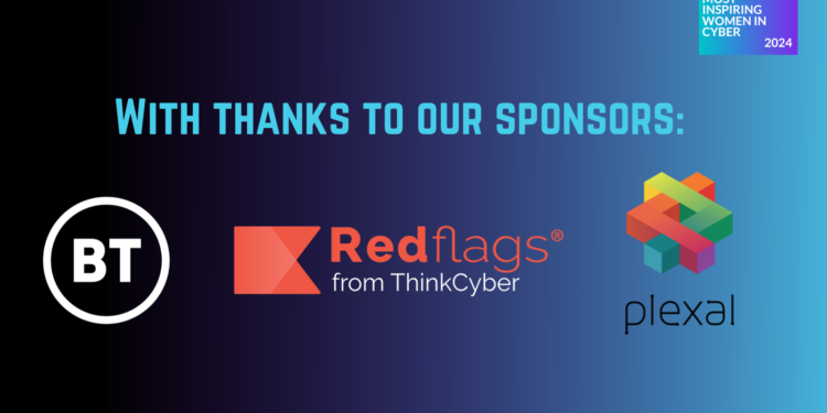 Think Cyber Security Ltd and Plexal Join BT as Sponsors of The Most Inspiring Women in Cyber Awards 2024