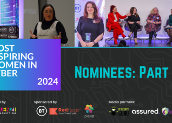 Meet This Year’s Most Inspiring Women in Cyber Nominees: Part 1