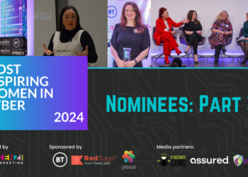 Meet This Year’s Most Inspiring Women in Cyber Nominees: Part 3