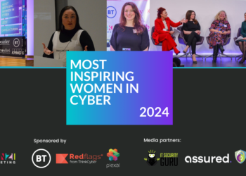 Most Inspiring Women in Cyber 2026