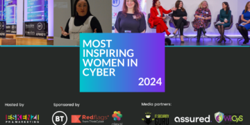 Most Inspiring Women in Cyber 2026