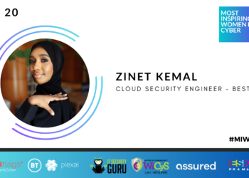 #MIWIC2024: Zinet Kemal, Cloud Security Engineer – Best Buy