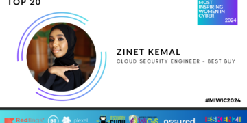 #MIWIC2024: Zinet Kemal, Cloud Security Engineer – Best Buy