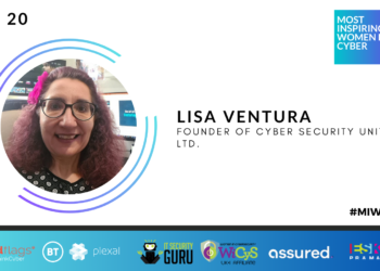 #MIWIC2024: Lisa Ventura MBE, Founder of Cyber Security Unity Ltd.