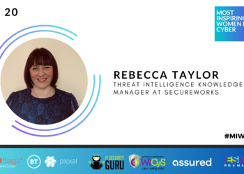 MIWIC2024: Rebecca Taylor, Threat Intelligence Knowledge Manager at Secureworks