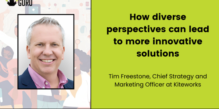 Expert Insight: How more diverse perspectives can lead to more innovative solutions