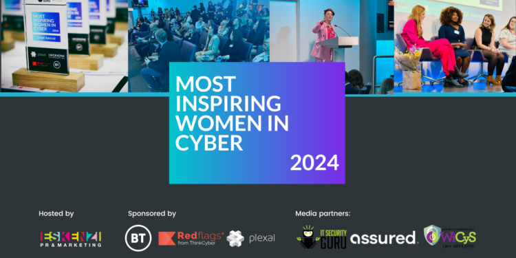 Exceptional Women Recognised for Contribution to Cyber Industry at Most Inspiring Women in Cyber Awards 2024