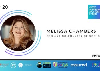 #MIWIC2024: Melissa Chambers, CEO and Co-Founder of Sitehop