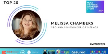 #MIWIC2024: Melissa Chambers, CEO and Co-Founder of Sitehop