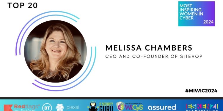 #MIWIC2024: Melissa Chambers, CEO and Co-Founder of Sitehop