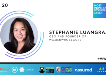 #MIWIC2024: Stephanie Luangraj, CEO and Founder of WomenWhoSecure