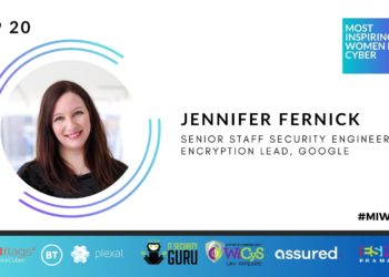 #MIWIC2024: Jennifer Fernick, Senior Staff Security Engineer, Encryption Lead, Google