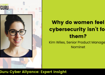 Expert Insight: Why do women feel cybersecurity isn’t for them?