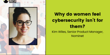 Expert Insight: Why do women feel cybersecurity isn’t for them?