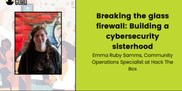 Expert Insight: Breaking the glass firewall: Building a cybersecurity sisterhood