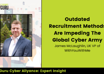 Expert Insight: Outdated Recruitment Methods Are Impeding The Global Cyber Army
