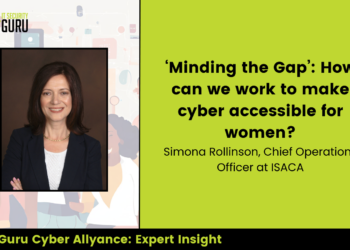 Expert Insight: ‘Minding the Gap’: How can we work to make cyber accessible for women?