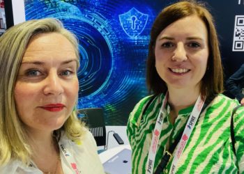Female Tech Duo take Flight to Dubai to Launch the future of  Cyber Leadership