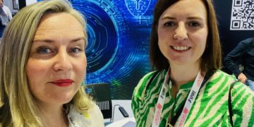 Female Tech Duo take Flight to Dubai to Launch the future of  Cyber Leadership