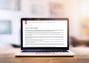 4 lessons industrial companies can draw from the British Library cyberattack