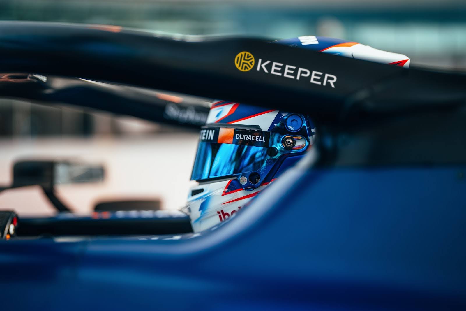 Keeper Security Forges Cybersecurity Partnership With Williams Racing