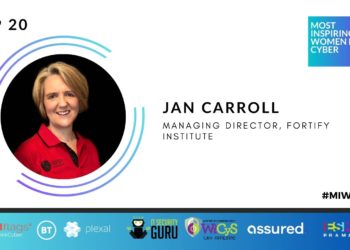#MIWIC2024: Jan Carroll, Managing Director at Fortify Institute