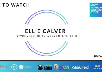#MIWIC2024 One To Watch: Ellie Calver, Cybersecurity Apprentice at BT