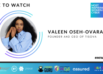 #MIWIC2024 One To Watch: Valeen Oseh-Ovarah, Founder and CEO of TisOva
