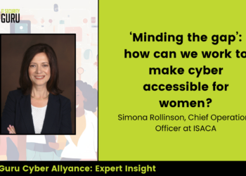 Expert Insight: ‘Minding the gap’: how can we work to make cyber accessible for women?
