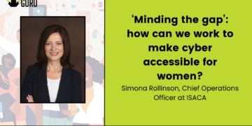 Expert Insight: ‘Minding the gap’: how can we work to make cyber accessible for women?