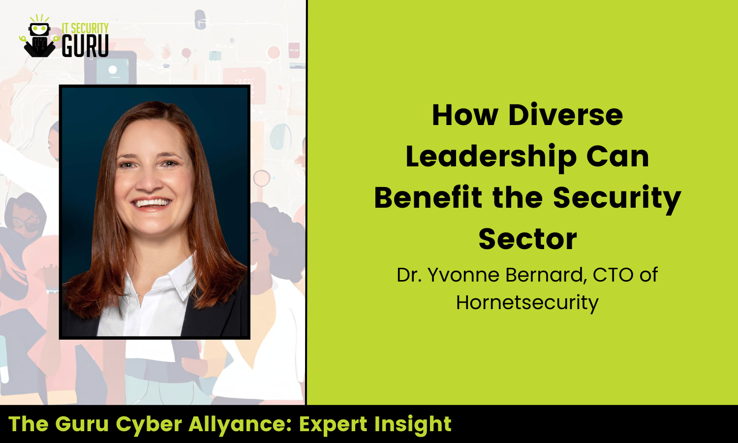 Expert Insight: How Diverse Leadership Can Benefit the Security Sector