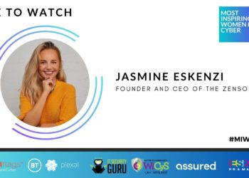 #MIWIC2024 One To Watch: Jasmine Eskenzi, Founder and CEO of The Zensory