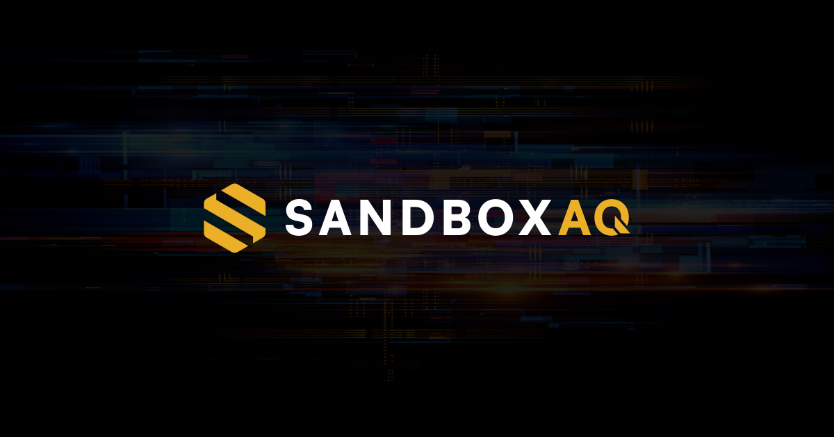 SandboxAQ Announces Over $300 Million of Funding, Valued at $5.3bn