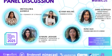 Keeping DEI on the Agenda: Most Inspiring Women in Cyber Award Organisers Set Panel Topic