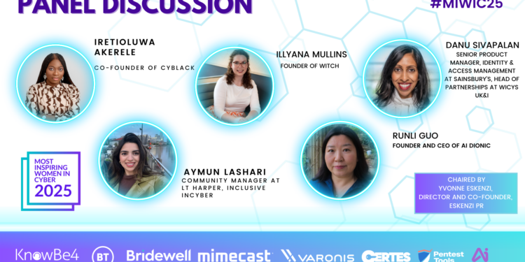 Keeping DEI on the Agenda: Most Inspiring Women in Cyber Award Organisers Set Panel Topic