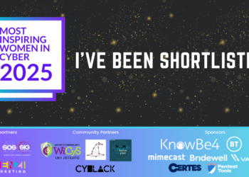 Shortlist Revealed For Most Inspiring Women in Cyber Awards 2025 After Record Breaking Number of Entries
