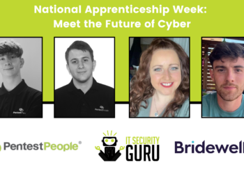 National Apprenticeship Week: Alternative Routes into Cyber