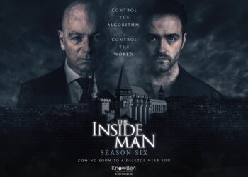 KnowBe4’s Explosive Inside Man Series Back For Season 6