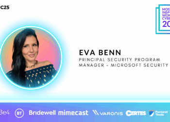 MIWIC25 – Eva Benn, Principal Security Program Manager – Microsoft Security