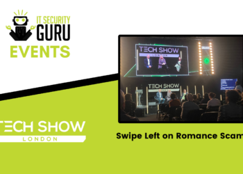 Tech Show London: Making Dating Scams Less Attractive