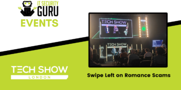 Tech Show London: Making Dating Scams Less Attractive