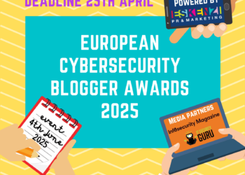 Nominations Open for 2025 European Cybersecurity Blogger Awards