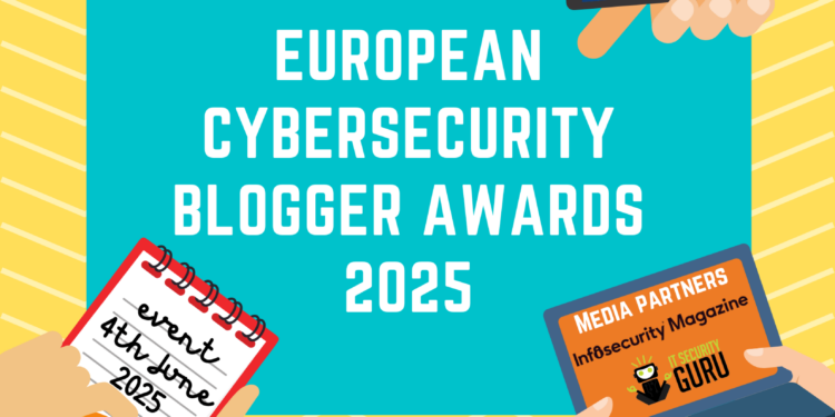 Nominations Open for 2025 European Cybersecurity Blogger Awards
