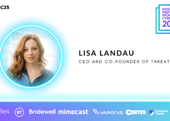 MIWIC25: Lisa Landau, CEO and Co-Founder of ThreatLight