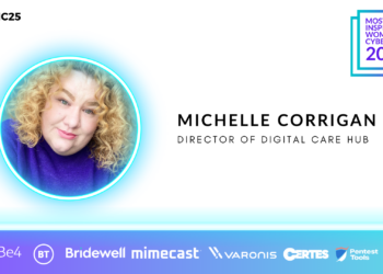 MIWIC25: Michelle Corrigan, Director of Digital Care Hub