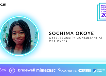 MIWIC25: Sochima Okoye, Cybersecurity Consultant at CSA Cyber