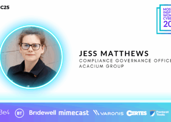 MIWIC25: Jess Matthews, Compliance Governance Officer at Acacium Group