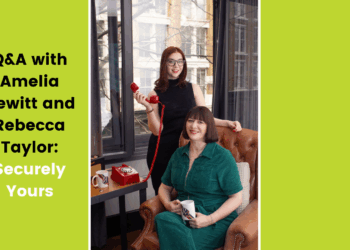 Q&A – Securely Yours: An Agony Aunt’s Guide to Surviving Cyber