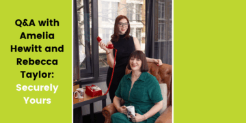 Q&A – Securely Yours: An Agony Aunt’s Guide to Surviving Cyber