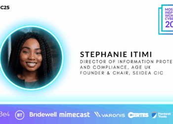MIWIC25: Stephanie Itimi, Director of Information Protection and Compliance, Age UK, Founder & Chair, Seidea CIC